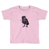 Owl Toddler T-shirt