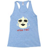 annabelle warrens miss me Racerback Tank