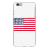 t-rex vintage american flag iPhone 6 Plus/6s Plus Case
