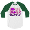 girlie gamer 3/4 Sleeve Shirt