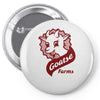 goatse farms Pin-back button