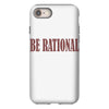 be rational iPhone 8
