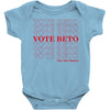 Vote Beto Baby Bodysuit