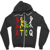 atcq Zipper Hoodie