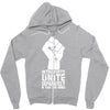 introverts unite separately in your own homes Zipper Hoodie