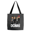 dobre twins dobre brother Tote Bags