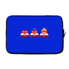 must control anger Laptop sleeve