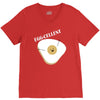 egg cellent V-Neck Tee