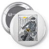 enjoy the ride Pin-back button