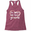 Tu Amor Me Hace Grande Racerback Tank