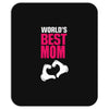 Worlds Best Mom Mousepad