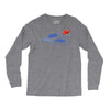 larkitecture Long Sleeve Shirts