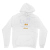 no suggestions please Unisex Hoodie
