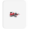 bench pressed Mousepad