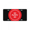 go mummy go License Plate