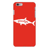 Grandpa Shark iPhone 6 Plus/6s Plus Case