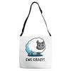 ewe crazy Adjustable Strap Totes