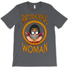 smart strong sensual woman T-Shirt