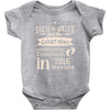 vater 2016 Baby Onesie