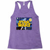 Star Wars Parody The Starry Night Racerback Tank