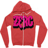 zerg rush Zipper Hoodie