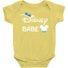 Disney Babe Baby Boy Baby Bodysuit