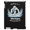 wampa wonderland iPad 3 and 4 Case