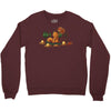 oops i missed let me try again Crewneck Sweatshirt