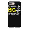 personalised i'm the big brother iPhone 8 Plus