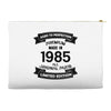 Premium Vintage  1985 Accessory Pouches