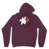 big hero 6 by lobatalobos Hoodie