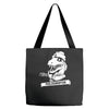 philosoraptor Tote Bags