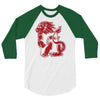 house of lion 3/4 Sleeve Shirt