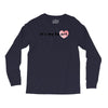 its my Heart Long Sleeve Shirts