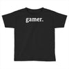 gamer Toddler T-shirt