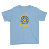 no chill Youth Tee