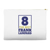 Frank Lampard The Best 8 Accessory Pouches