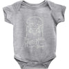 happy mask store Baby Bodysuit