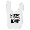 nerd.. Baby Bibs