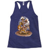 cat&rsquo;s menagerie Racerback Tank