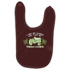 i like my women like i like my tractors Baby Bibs