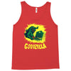 goodzilla Tank Top