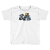 working day Toddler T-shirt