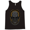 metal disk jockey Tank Top