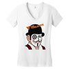 v for violence Women's V-Neck T-Shirt
