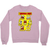 7 menopausal dwarfs, ideal gift or birthday present. Crewneck Sweatshirt