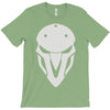 minimalist reaper mask T-Shirt