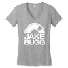 new jake bugg Women's V-Neck T-Shirt