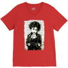 back in the old days V-Neck Tee