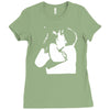 anthony kiedis Ladies Fitted T-Shirt